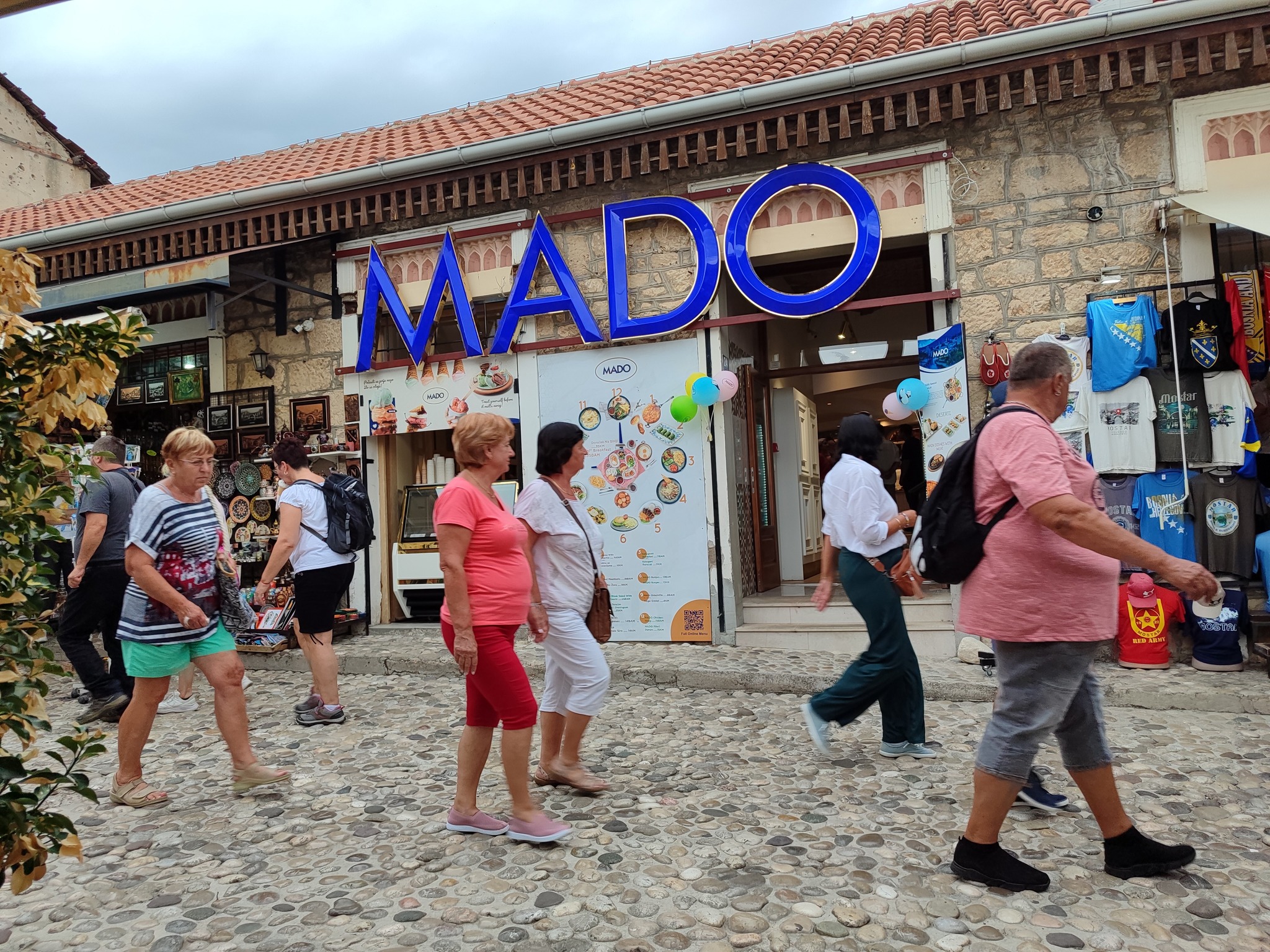 U Mostaru otvoren MADO: Savršen recept tradicije grada i delicija